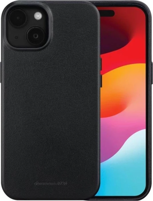 dbramante1928 Roskilde MagSafe für Apple iPhone 15 Plus schwarz