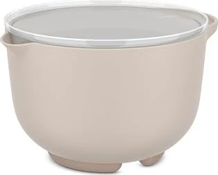 Mepal Rührschüssel Chef It + Deckel, chalk , 1,5 l, 1 St. Image