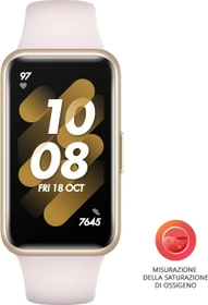 Huawei Band 7 Aktivitäts-Tracker nebula pink