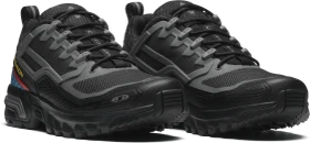 Salomon ACS+ FT black/pewter/fiery red