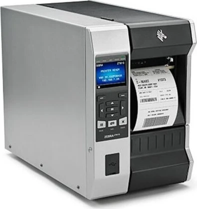 Zebra ZT610, 300dpi, Cutter, Thermodirekt/Thermotransfer