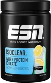 ESN Iso Clear Whey Isolate Fresh Lemon 908g