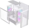 Einarex Pulse PM150 RGB White, weiß, Glasfenster Vorschaubild
