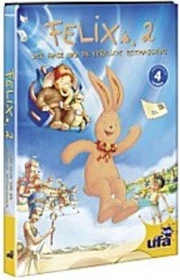 Felix 2 - Der Hase und die verflixte Zeitmaschine (DVD)