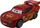 Mattel Cars Lightning McQueen mit Rennreifen (FLM20)