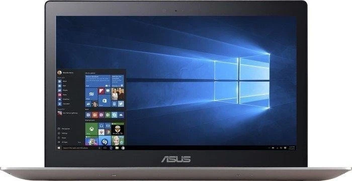 ASUS ZenBook UX303UA-FN121R, Smokey Brown, Core i5-6200U, 8GB RAM, 500GB HDD, DE