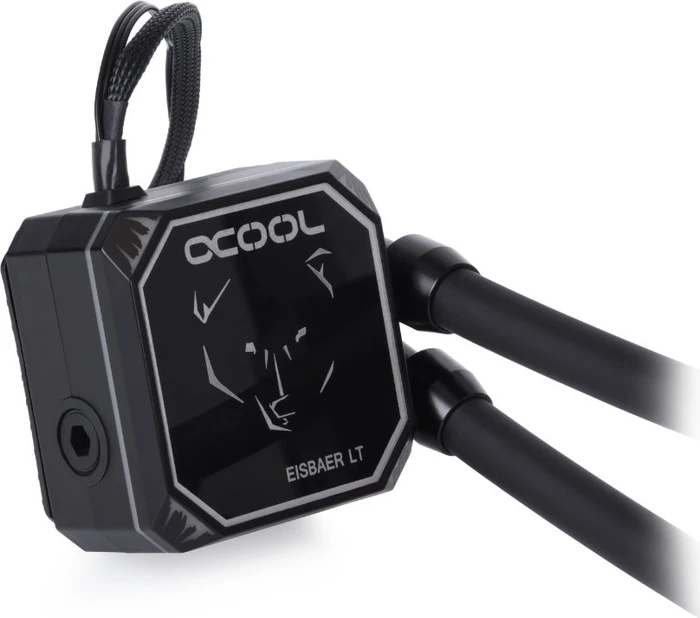 Alphacool Eisbaer LT360 Aurora HPE