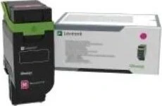 Lexmark Toner 75M0H30 magenta hohe Kapazität