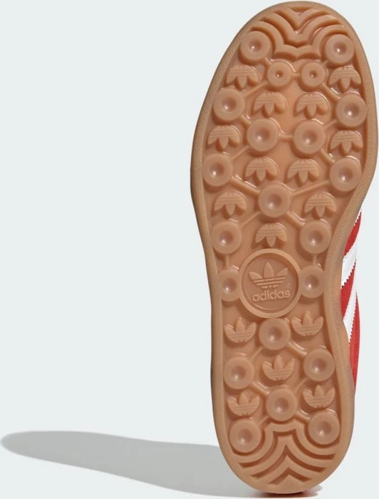 adidas Gazelle Indoor better scarlet/cloud white/gum (Junior)