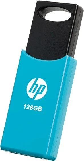 PNY HP v212b 128GB blau, USB-A, USB 2.0