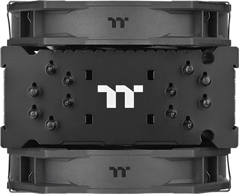 Thermaltake WAir CPU-Kühler, schwarz