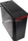 Phanteks Eclipse P400S Tempered Glass Edition schwarz/rot, Glasfenster, schallgedämmt Vorschaubild