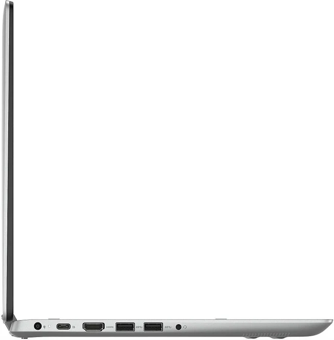 Dell Inspiron 14 5491 2-in-1, Platinum Silver, Core i7-10510U, 8GB RAM, 512GB SSD, DE
