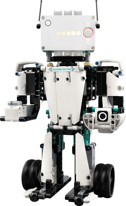 LEGO Mindstorms - Roboter-Erfinder