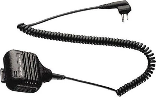 Motorola HKLN4606, Lautsprechermikrofon