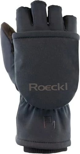 Roeckl Kinsau Handschuhe schwarz