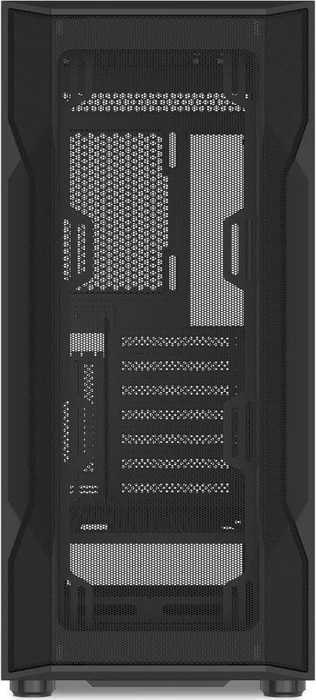 SAMA S40E, schwarz, Glasfenster