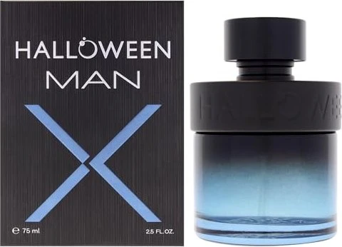 Jesús del Pozo Halloween Man X Eau de Toilette, 75ml