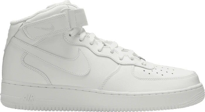 Nike Air Force 1 Mid '07 weiß (Herren)