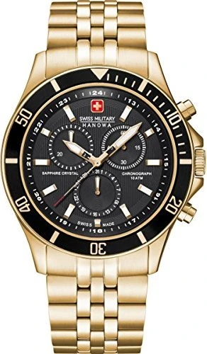 Swiss Military Hanowa Flagship Chrono 6-5183.7.02.007
