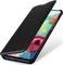 Stilgut Book Type Leather Case Nappa für Samsung Galaxy A71 schwarz Vorschaubild