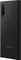 Samsung Silicone Cover für Galaxy Note 10 schwarz Vorschaubild