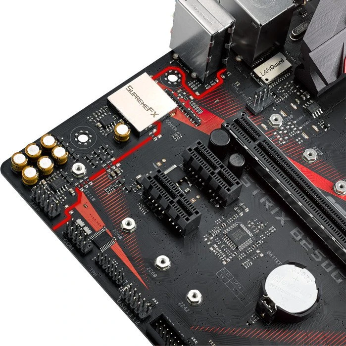 ASUS ROG Strix B250G Gaming (Intel 1151)