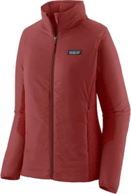 Patagonia Nano-Air Light Hybrid Jacke oxide red (Damen)