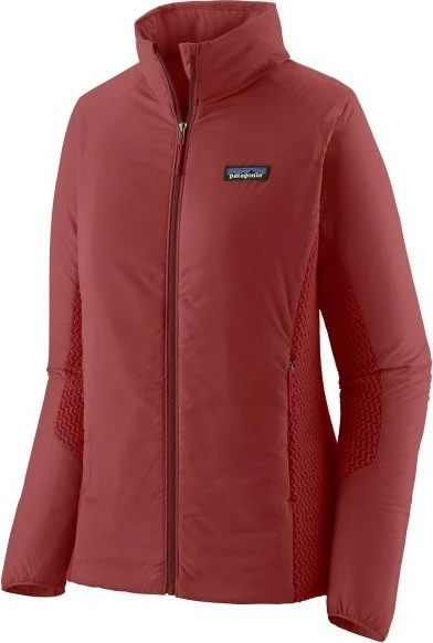 Patagonia Nano-Air Light Hybrid Jacke oxide red (Damen)
