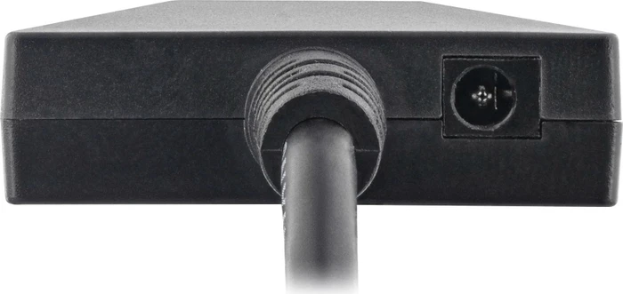 InLine USB-Typ C Hub, mit Netzteil, USB-C 3.0 [Stecker]