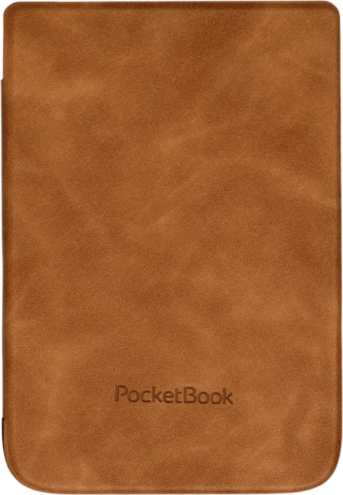 PocketBook Cover Shell, PU, braun