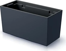 Prosperplast Kasten Urbi Case 39.5x18.5cm anthrazit