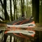 Puma Fast-Trac Nitro 3 dark olive/flame flicker/desert dust (Herren) Vorschaubild