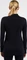 Odlo Natural Merino 260 Baselayer Half Zip Funktionsshirt langarm schwarz (Damen) Vorschaubild