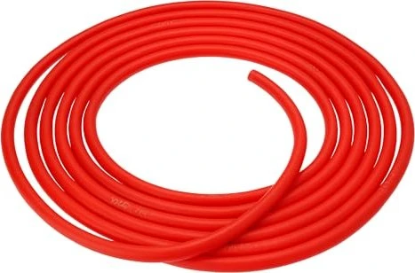 Thera-Band Tubings 30.5m mittelstark Widerstandsband rot