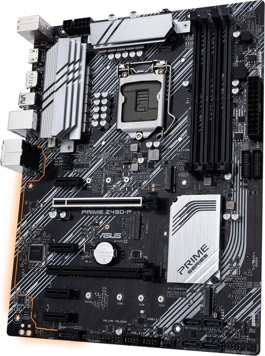ASUS Prime Z490-P (Intel 1200)