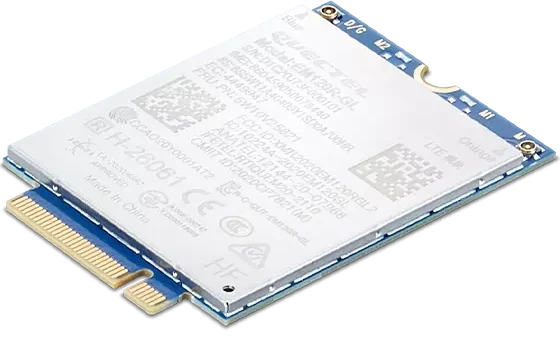 Lenovo Quectel SDX24 EM120R-GL 4G LTE CAT12 Modul, M.2