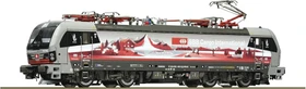 Roco - Spur H0 - Elektrolokomotive 193 452-0 Schweizpiercer SBB Cargo International