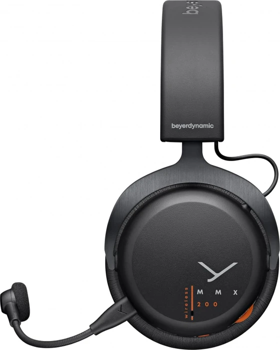 beyerdynamic MMX 200 Wireless schwarz