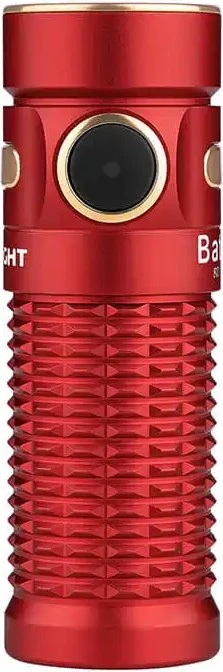 OLight Baton 3 Kit Taschenlampe rot