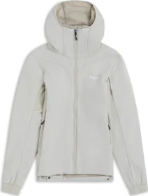 Bergans Holo Insulated Hood Funktionsjacke coastal sand (Damen)