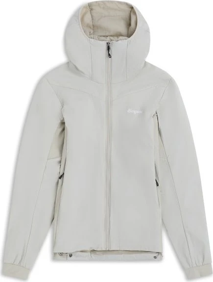 Bergans Holo Insulated Hood Funktionsjacke coastal sand (Damen)