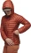 Black Diamond Deploy Down 1.0 Funktionsjacke burnt sienna (Damen) Vorschaubild