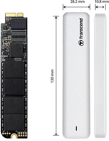 Transcend 480GB JetDrive 500