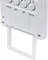 Hama TH-140 Hygrometer-Temperaturstation weiß, digital Vorschaubild