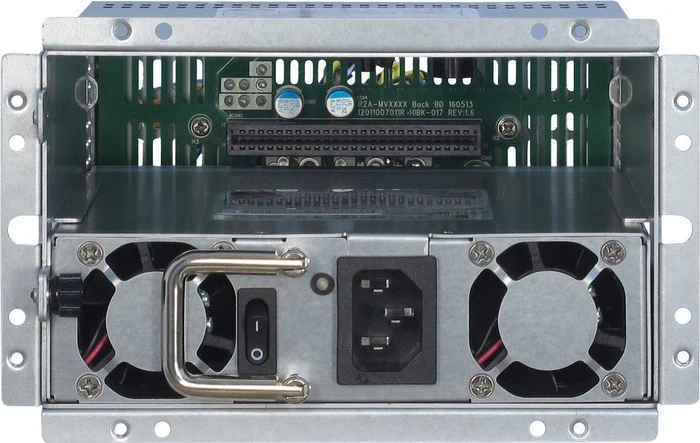 Inter-Tech ASPower 2U 450W, 2HE-Servernetzteil