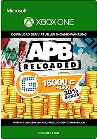 APB: All Points Bulletin - Reloaded - 20800 G1C (Download) (Add-on) (Xbox One/SX)