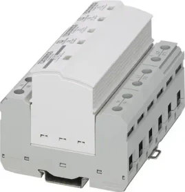 Phoenix Contact FLT-SEC-T1+T2-2S-350/25-FM - Kombiableiter Typ 1+2 special