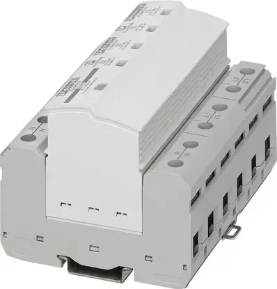 Phoenix Contact FLT-SEC-T1+T2-2S-350/25-FM - Kombiableiter Typ 1+2 special