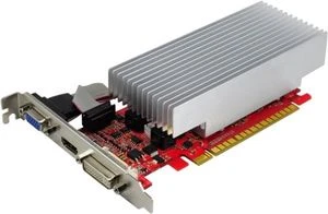 Palit GeForce GT 520 passiv, 1GB DDR3, VGA, DVI, HDMI